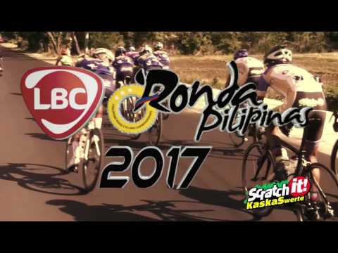 RONDA PILIPINAS 2017 STAGE 1 FULL RECAP