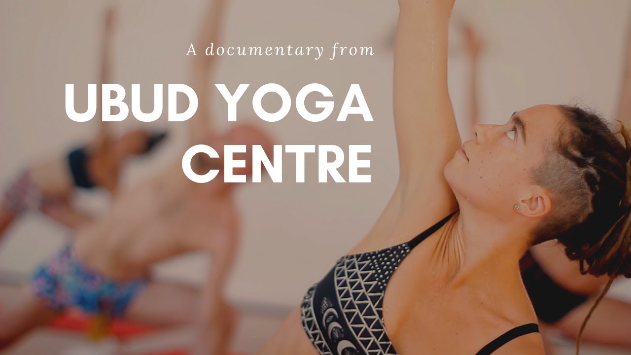 Ubud Yoga Centre students share their experience
