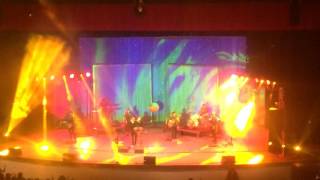 Tremantra, León Larregui Tlaxcala