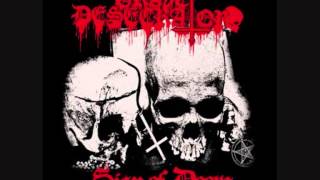 Grave Desecrator - Devil's Revenge