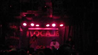 Clipping - A Better Place (live)