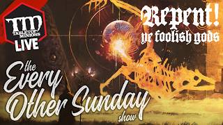 Repent! Ye Foolish Gods video thumbnail