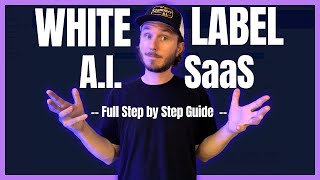 How to White Label AI Chatbots | No-Code SaaS