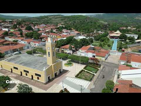 Cidade de Abaiara -  Ceará -  Vídeo 428