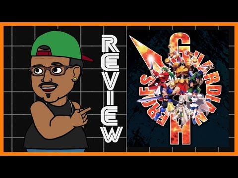 Isolated Gamerz - GUARDIAN HEROES Review for Sega Saturn