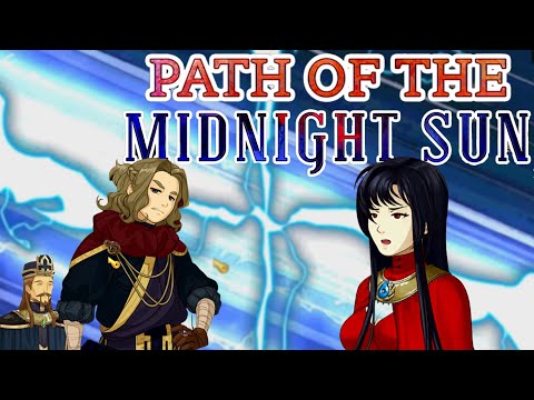 Path of the Midnight Sun: Vassalage Rivalry {4}