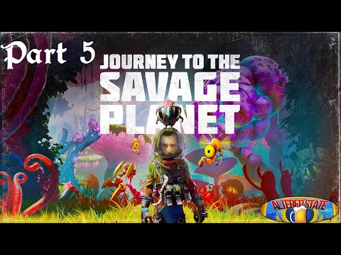 Journey To The Savage Planet Part 5 - The Floopsnoot Matriarch