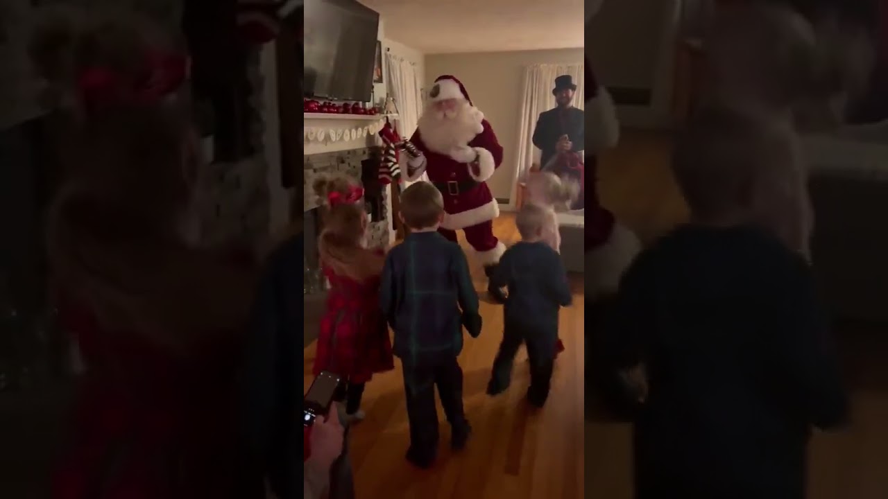 Promotional video thumbnail 2 for Santa Kevin