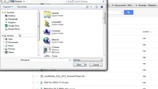How Do I Make Chrome Open Up Documents? : Computer Know-How