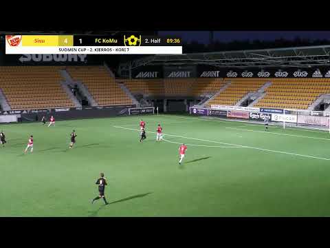 Sisu vs FC KoMu