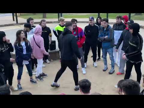 Gt vs Sandro - OCTAVOS SEGUNDA JORNADA