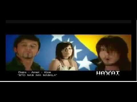 Dajra- Kice- Amel -- Što nas ima mašala