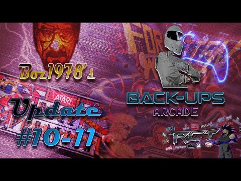 Backups Arcade (UPDATE #10 & #11) Showcase