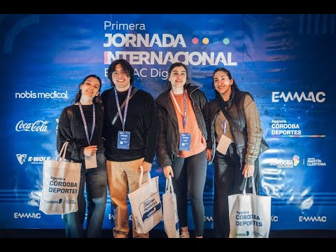 La Provincia presentó el EMMAC digital: un salto de calidad hacia el futuro del deporte