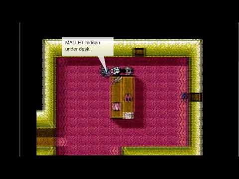 Sweet Home - NES - Walkthrough (With Annotations)