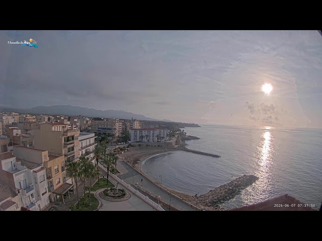 ラメトリャ・デ・マル アルゲール海岸