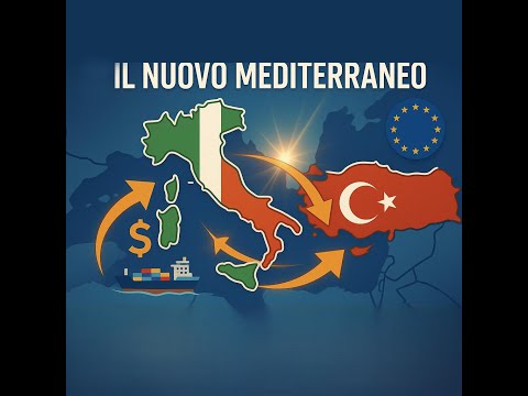 Verso un mercato integrato del  Mediterraneo