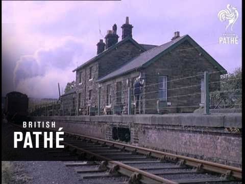 Out Takes / Cuts From Cp 307 - Station Home (1960)