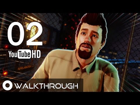 Sunset Overdrive Walkthrough Part 2 [1080p HD 60FPS] - One Man's Trash