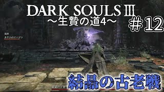 【ゆっくり実況】重装脳筋斧系少女は火継ぎを目指す  ＃12【ダークソウル3】