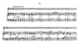 Ladmirault, Paul (1942): Sonate pour clarinette et piano — Lancelot, Plantard