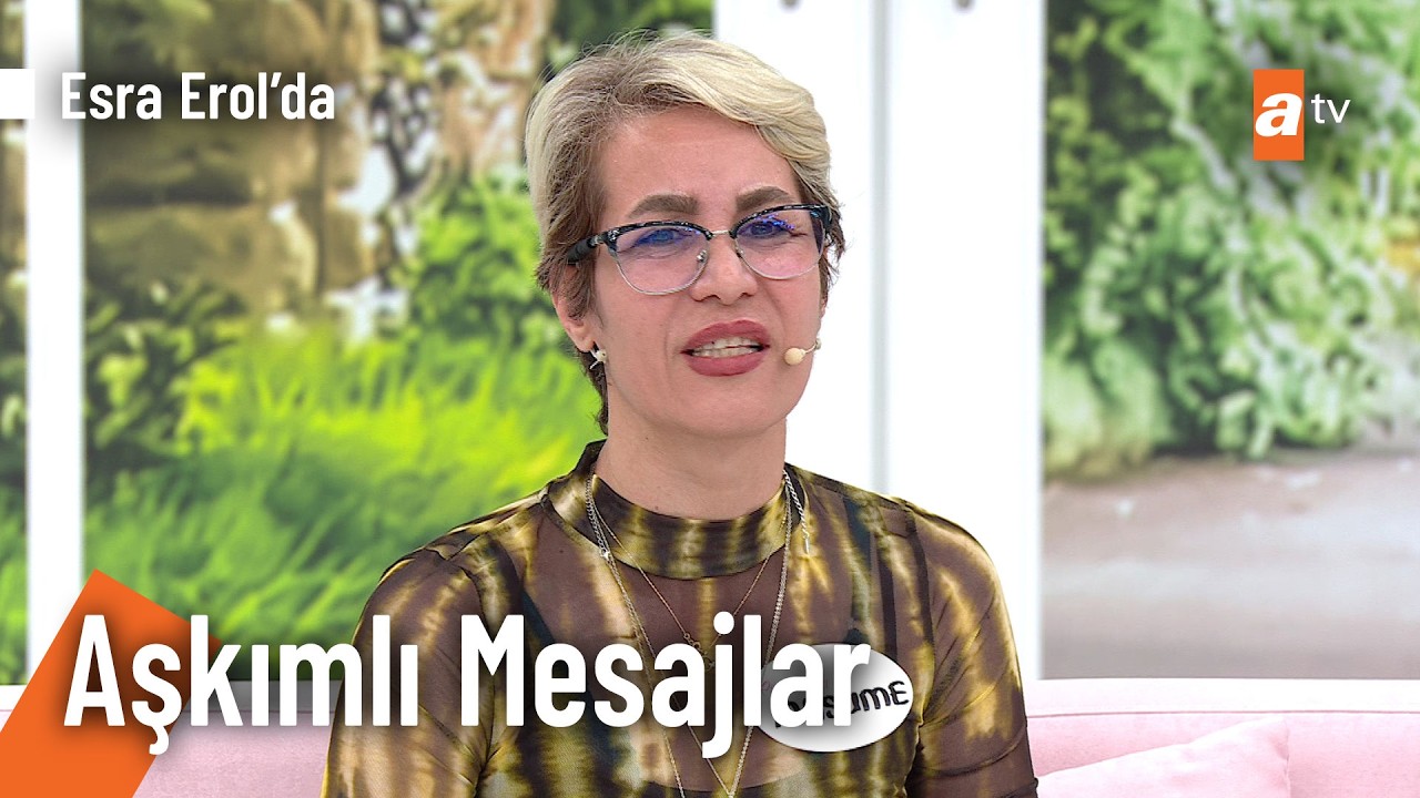 Ülkemi bırakıp geldim ihanete uğradım - Esra Erol'da 3 Haziran 2026 @EsraErolatv