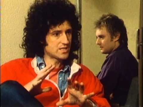 Brian & Roger Interview (1982)
