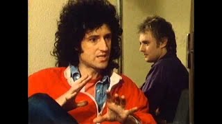 Brian &amp; Roger Interview (1982)