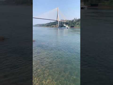 Foz do Iguaçu, Rio Paraná 🎣🎣