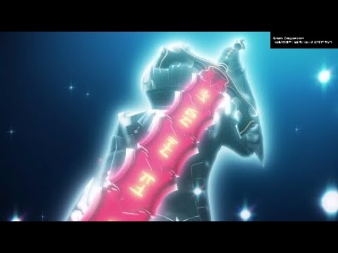 .Hack G.U. - Volume 4: Haseo's 5th Form; Ultimate Steel