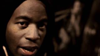 Raashan Ahmad - Pain on black (Official Video-Clip)