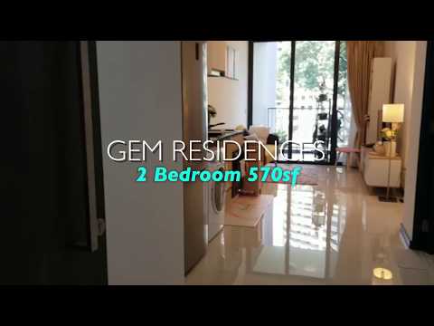 Gem Residences, Lorong 4 / Lorong 6 Toa Payoh, 2 Bedrooms, 570 sqft, Condominium For Rent, by Chan Xi, 22442915 - PropertyGuru.com.sg