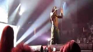 Lil Wayne Spits An Acapella Freestyle Live On Stage I Am Music Tour