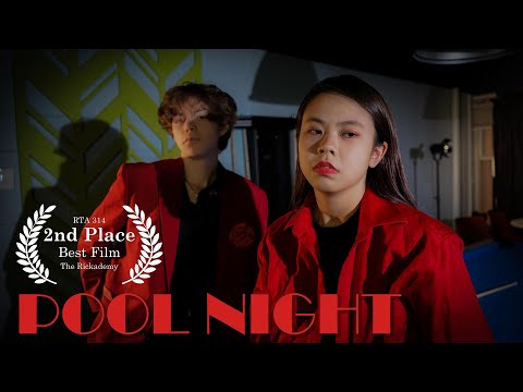 POOL NIGHT | Award Winning Short Film | RTA 314 (2022)
