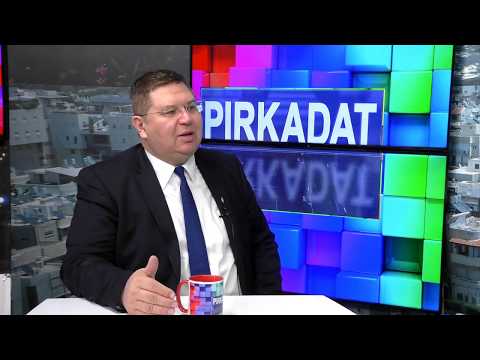 PIRKADAT Breuer Péterrel: Dr. Bajkai István