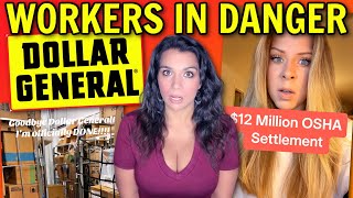 Dollar General’s CEO Rakes in Millions—While Employees Face Danger and Mental Exhaustion!