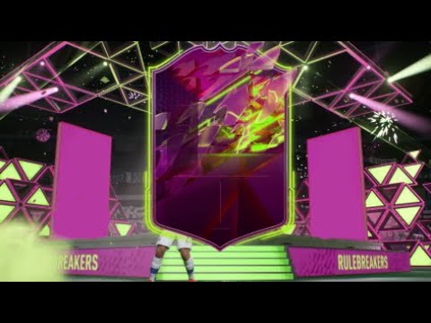 OSTIN RULEBREAKERS PELAAJAN TIIMIIN!!! - FIFA 22 SUOMI