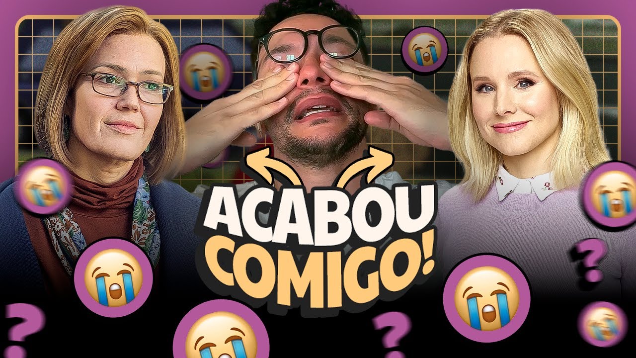 CHORAMOS! 5 séries que acabaram com a gente