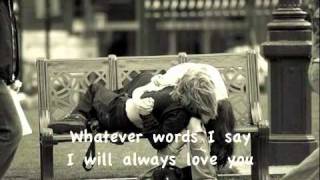 Love Song - Anberlin