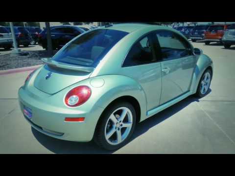 2009 Volkswagen Beetle 2.5L