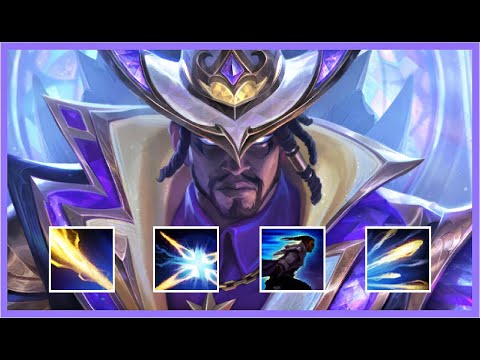 LUCIAN MONTAGE - CLEAN
