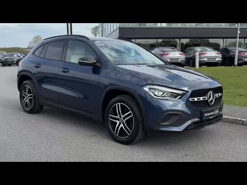 Mercedes-Benz GLA GLA 200d Progressive Line | Nigh - Image 2