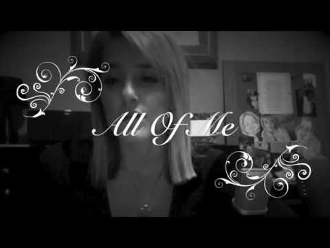 All Of Me - John Legend (Acoustic Cover)