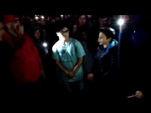 JONAVI VS RETRO VS NX - SEMIFINAL - MastiFree Fecha 9