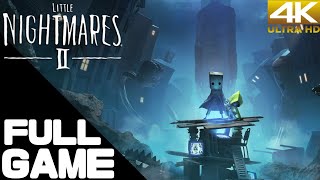 Vidéo Little Nightmares II