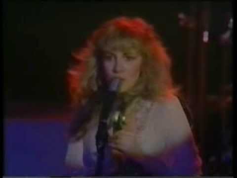 Gold and Braid ~ STEVIE NICKS White Wing Dove - 1981