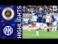 Spezia 1-3 Inter | Ruthless Inter dispatch Spezia | Serie A 2021/22