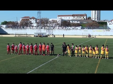 Arrentela 0-2 GD Corroios