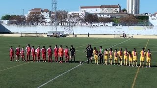 preview picture of video 'Arrentela 0-2 Corroios'