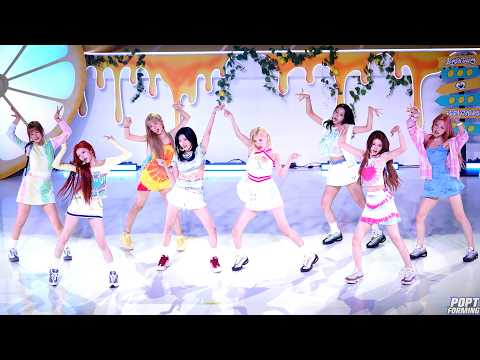 하츠투하츠 Hearts2Hearts 'Lemon Tang' SHOWCASE 260622